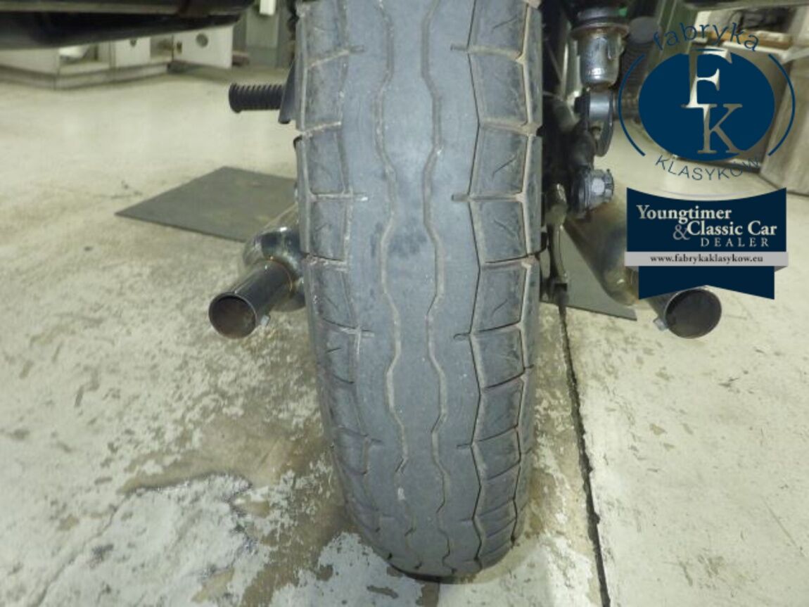 KAWASAKI W650 2001 - zdjęcie 27