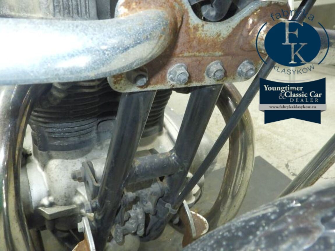 KAWASAKI W650 2001 - zdjęcie 30