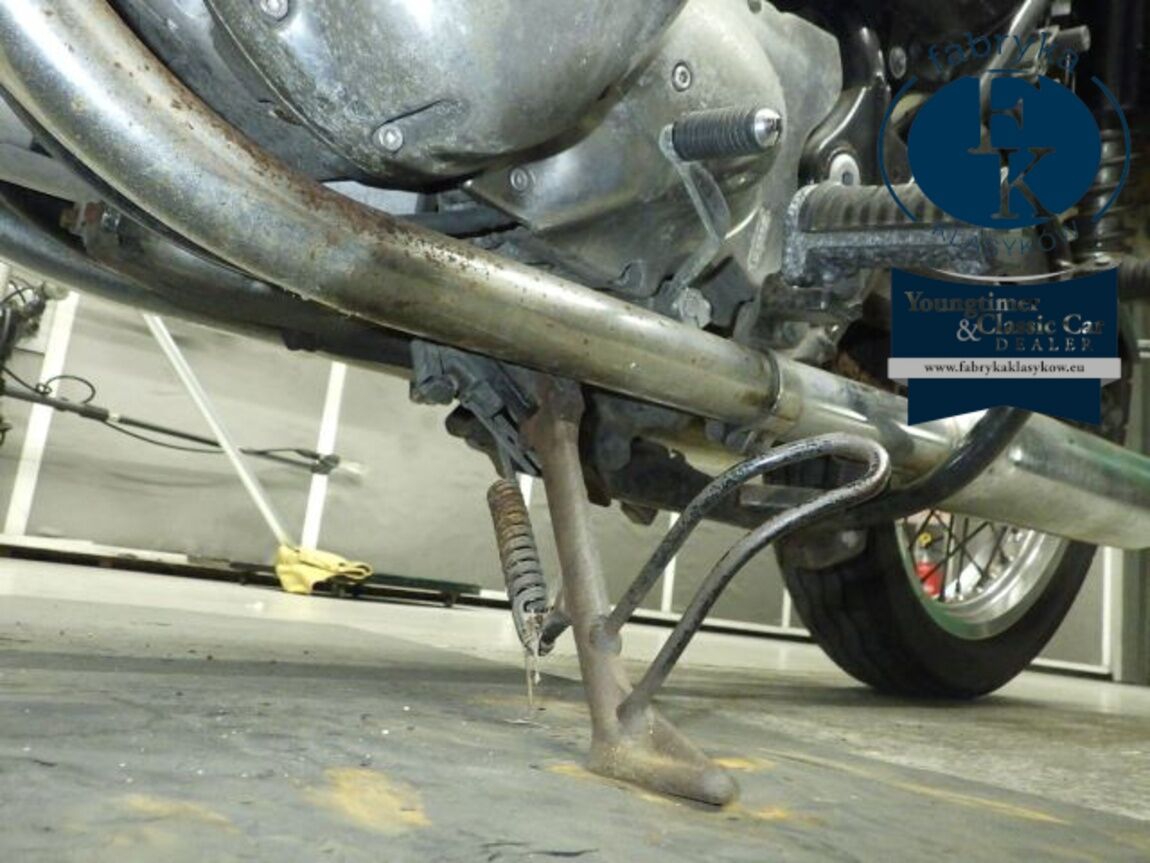 KAWASAKI W650 2001 - zdjęcie 31