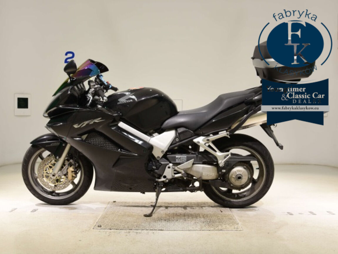 HONDA VFR800 ABS 2006 - zdjęcie 3
