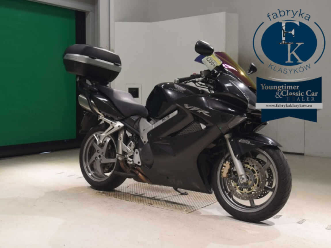 HONDA VFR800 ABS 2006 - zdjęcie 4