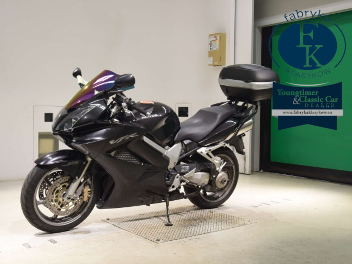 HONDA VFR800 ABS 2006 - zdjęcie 5