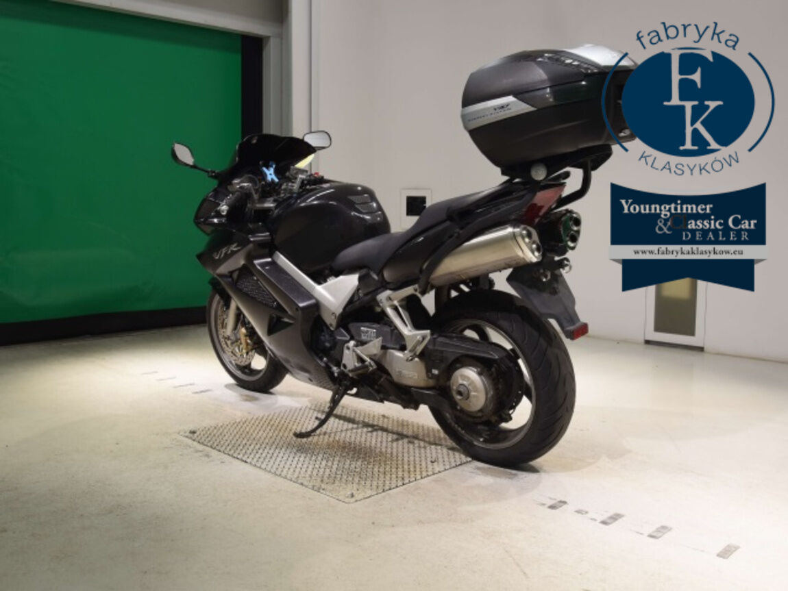 HONDA VFR800 ABS 2006 - zdjęcie 7
