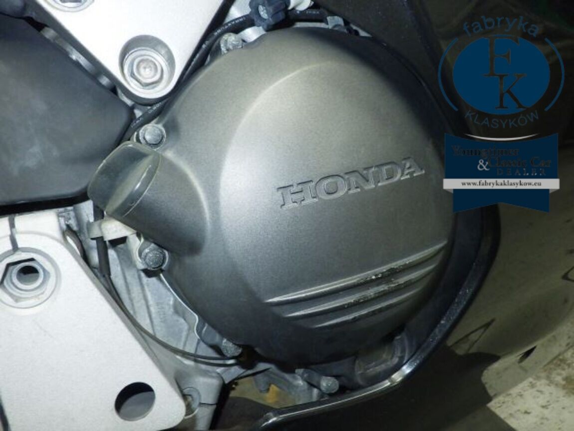 HONDA VFR800 ABS 2006 - zdjęcie 9