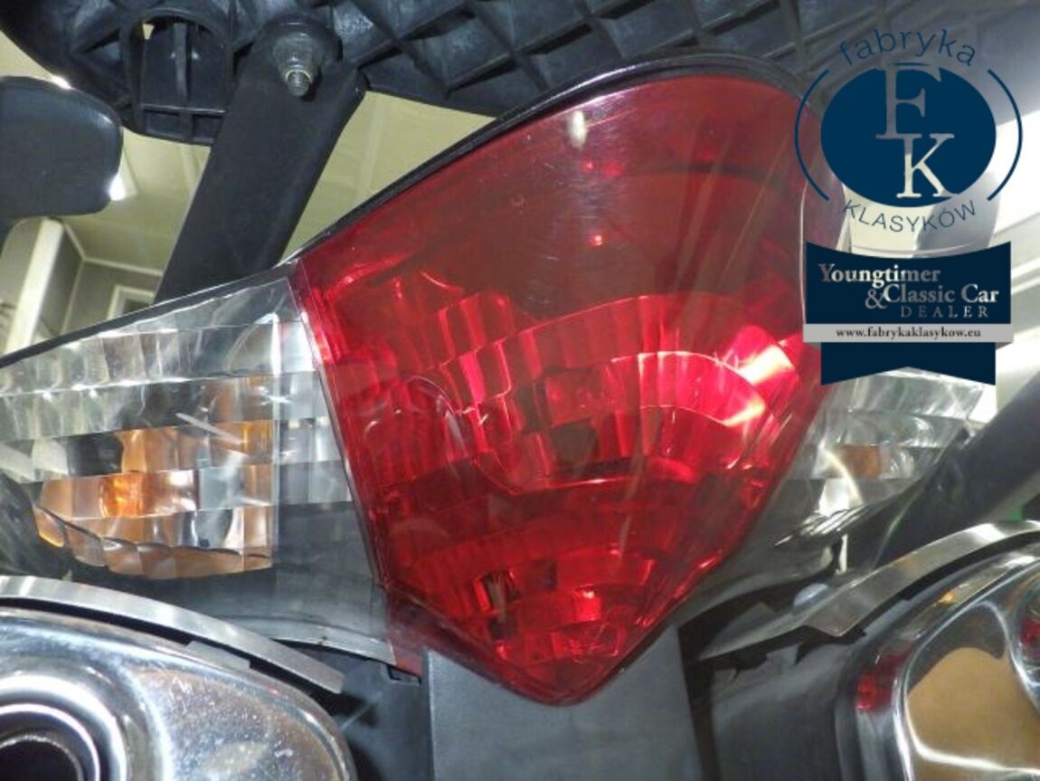 HONDA VFR800 ABS 2006 - zdjęcie 16