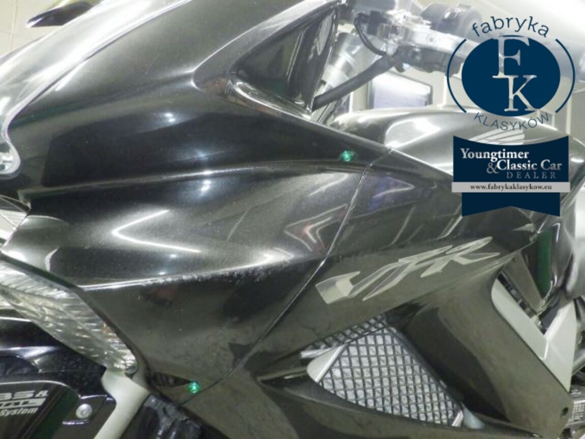 HONDA VFR800 ABS 2006 - zdjęcie 18
