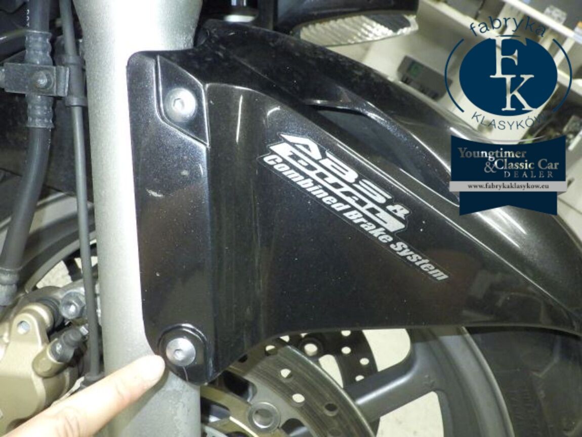 HONDA VFR800 ABS 2006 - zdjęcie 19