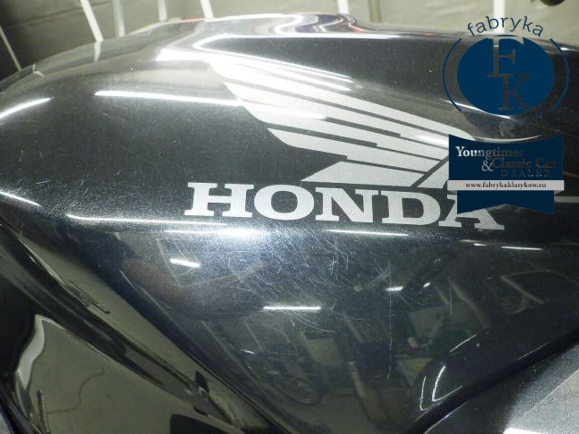 HONDA VFR800 ABS 2006 - zdjęcie 20