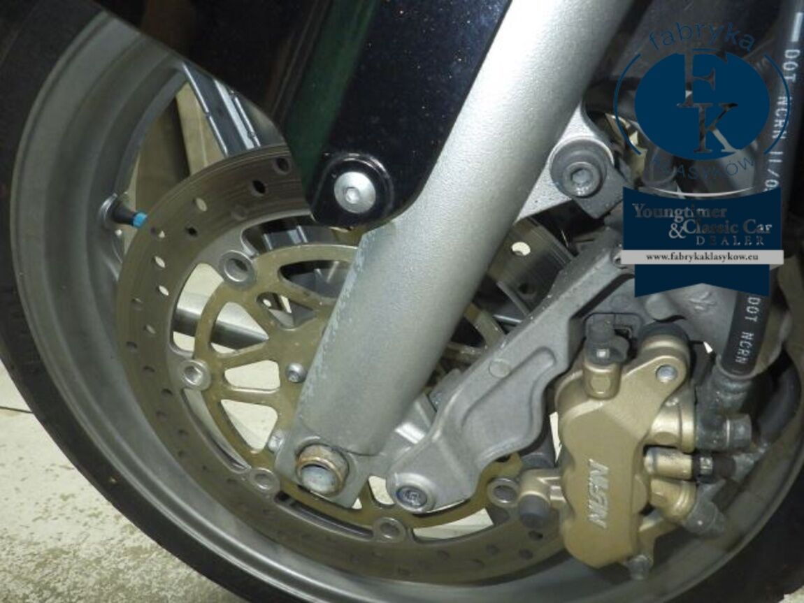 HONDA VFR800 ABS 2006 - zdjęcie 22