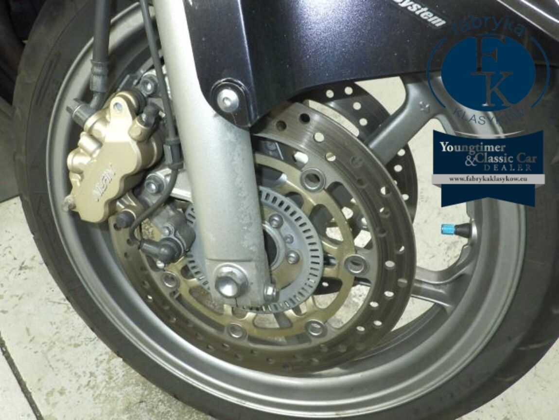 HONDA VFR800 ABS 2006 - zdjęcie 24