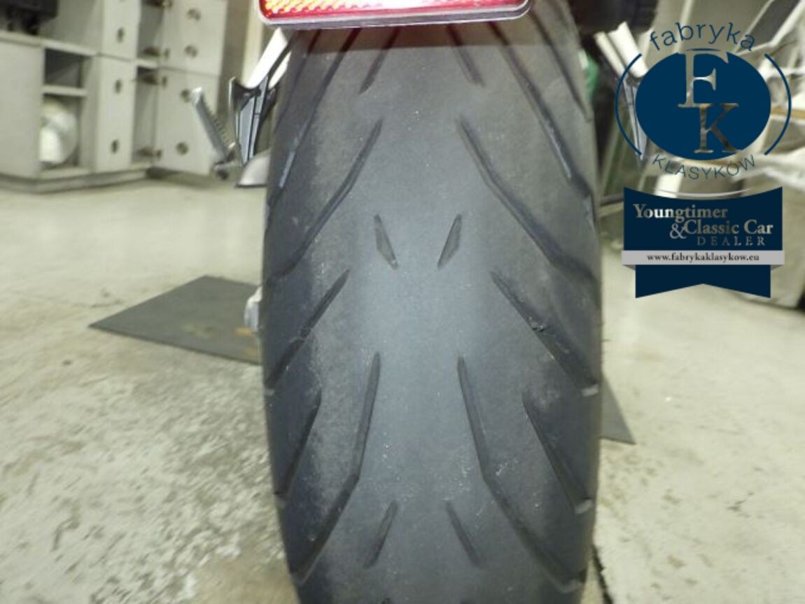 HONDA VFR800 ABS 2006 - zdjęcie 27