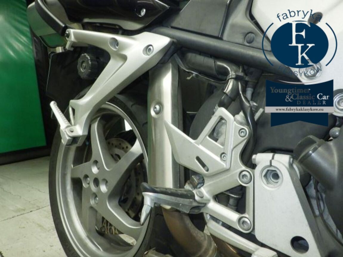 HONDA VFR800 ABS 2006 - zdjęcie 30