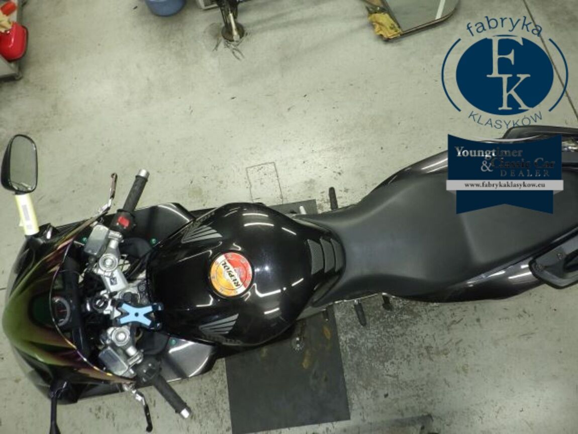 HONDA VFR800 ABS 2006 - zdjęcie 32