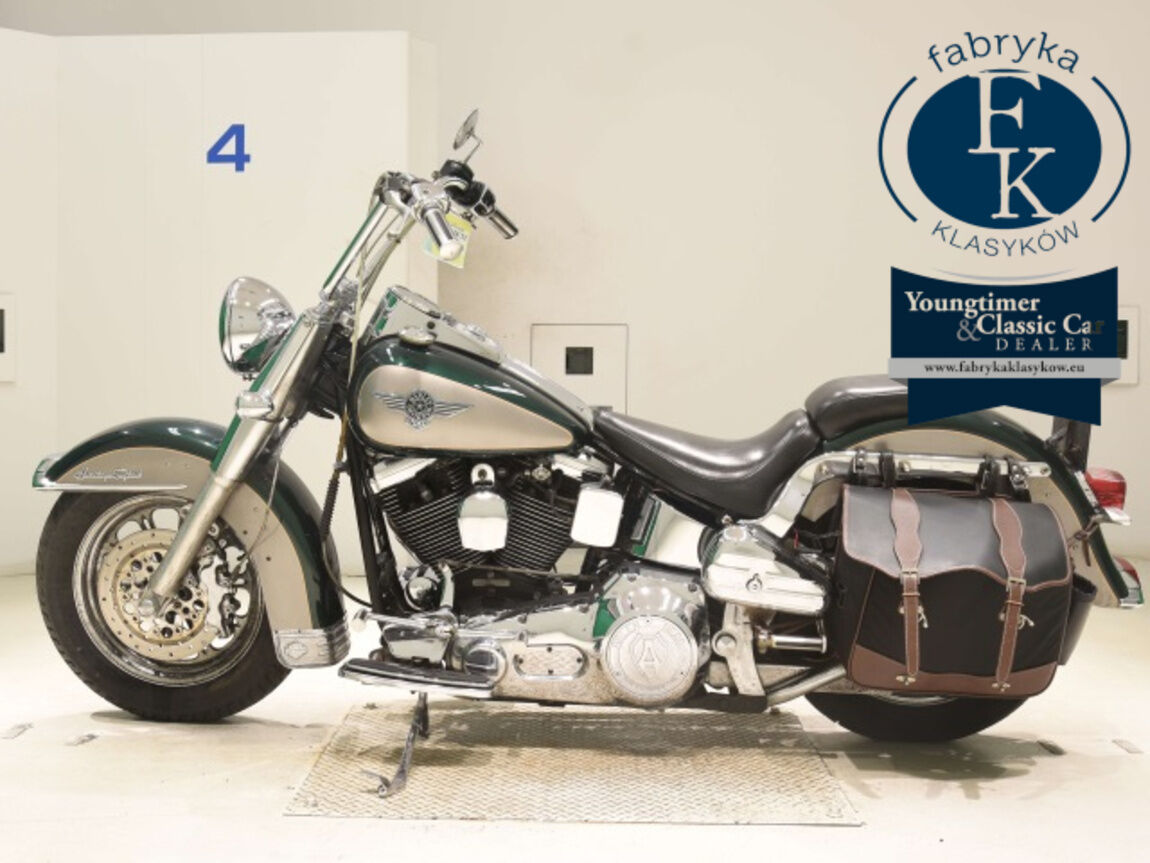 HARLEY-DAVIDSON FLSTN1340 1995 - zdjęcie 3