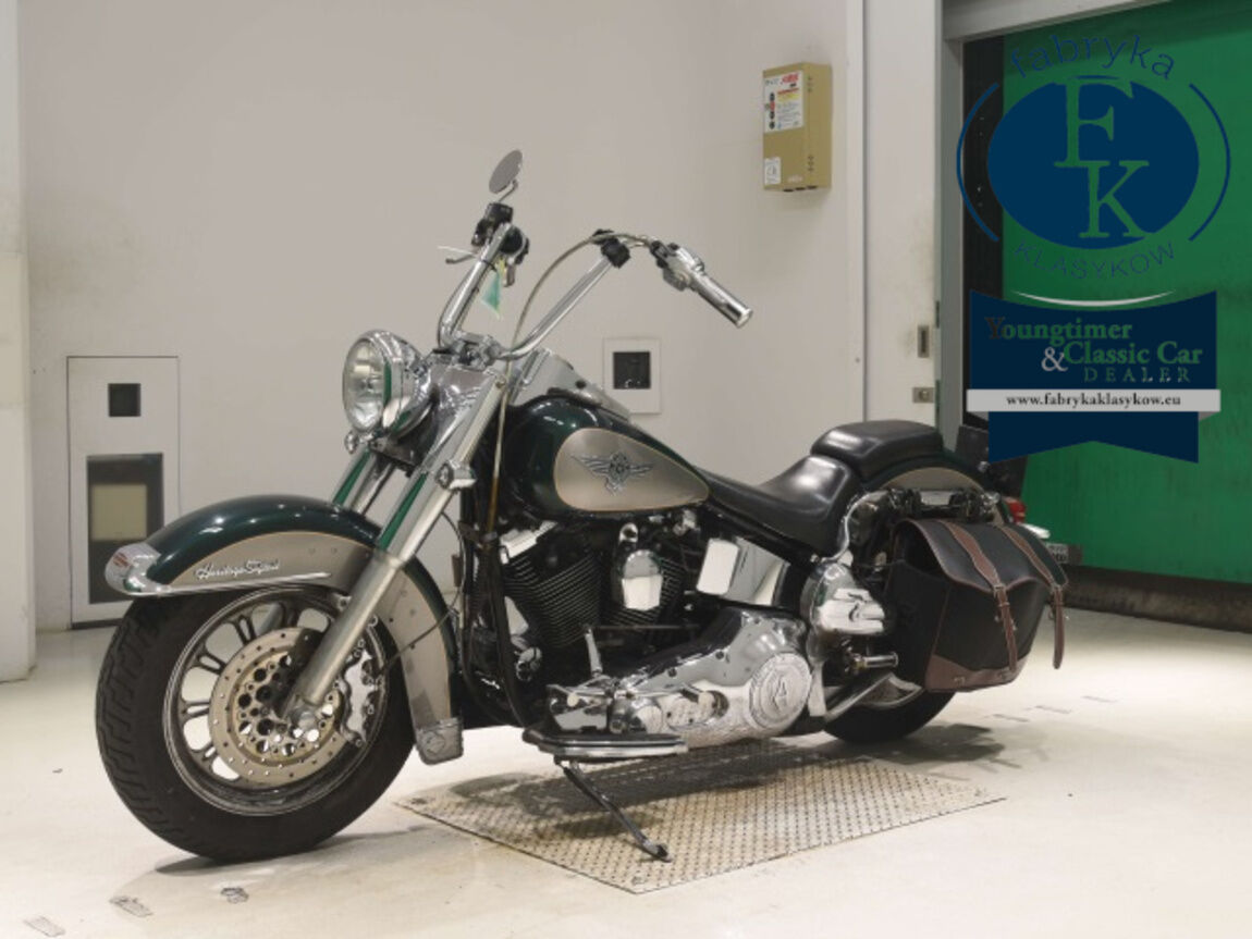 HARLEY-DAVIDSON FLSTN1340 1995 - zdjęcie 5