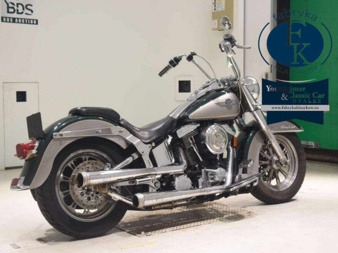 HARLEY-DAVIDSON FLSTN1340 1995 - zdjęcie 6