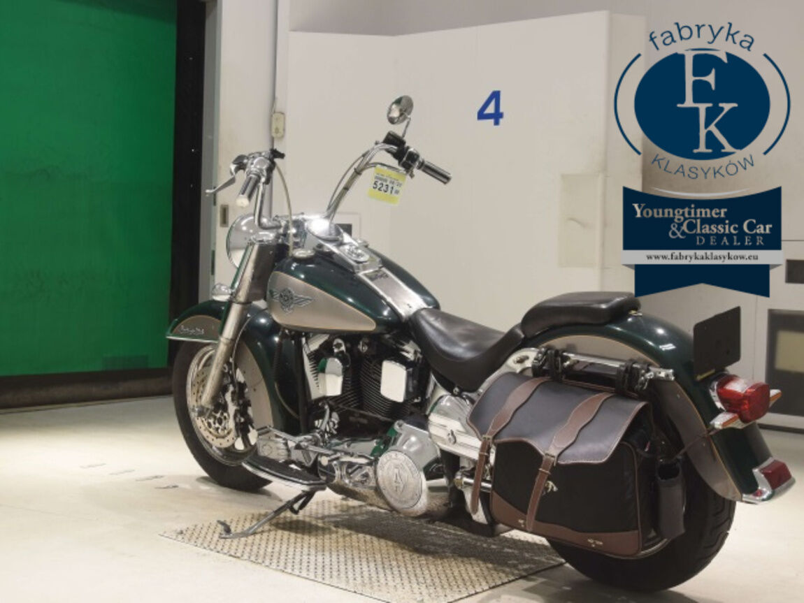 HARLEY-DAVIDSON FLSTN1340 1995 - zdjęcie 7