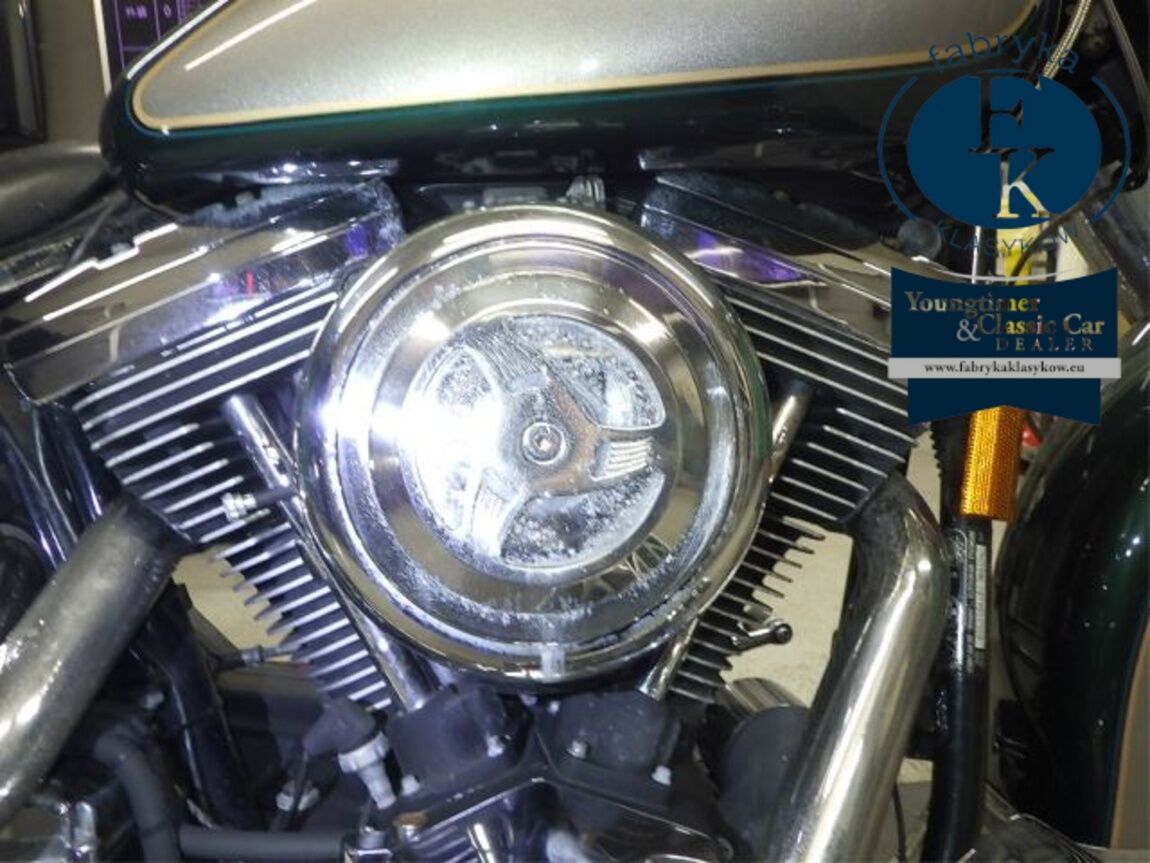 HARLEY-DAVIDSON FLSTN1340 1995 - zdjęcie 9