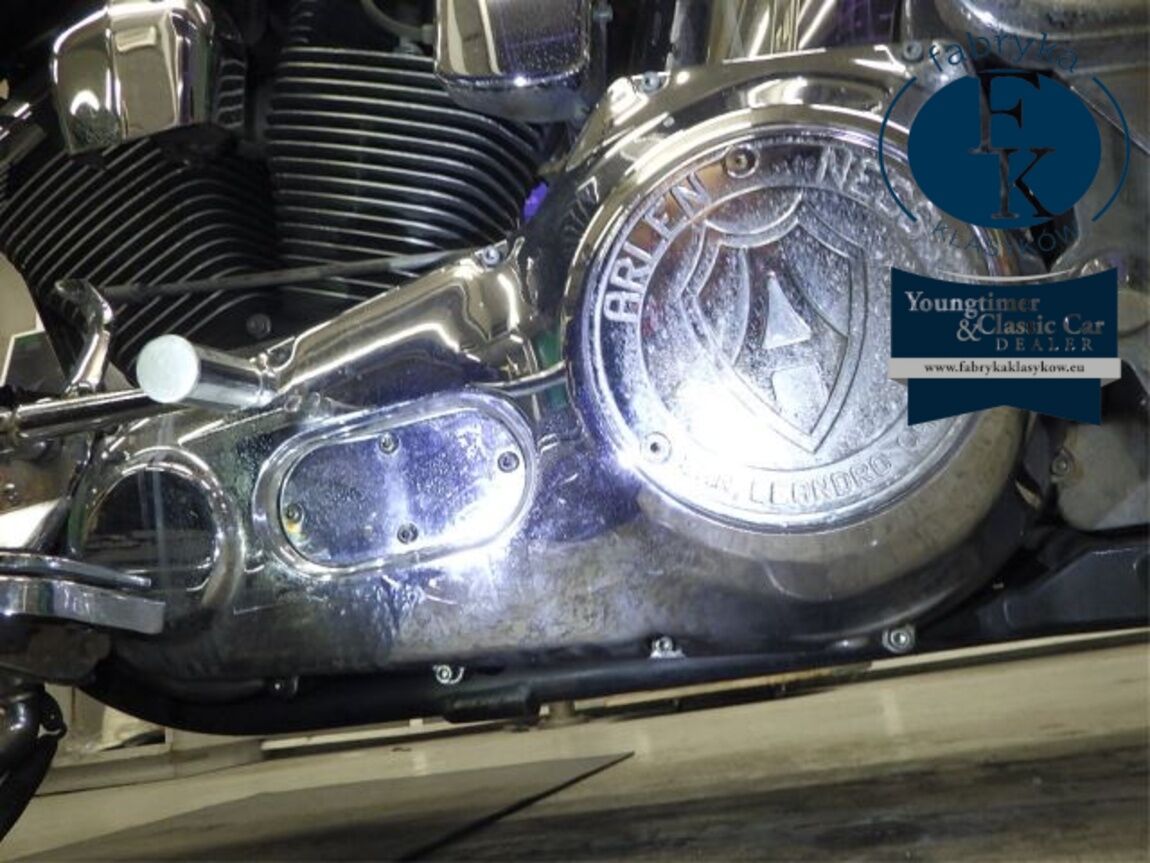 HARLEY-DAVIDSON FLSTN1340 1995 - zdjęcie 11