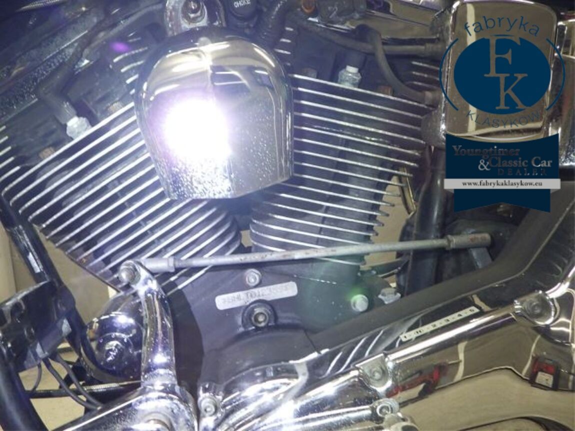 HARLEY-DAVIDSON FLSTN1340 1995 - zdjęcie 12
