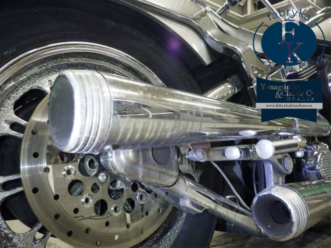 HARLEY-DAVIDSON FLSTN1340 1995 - zdjęcie 14