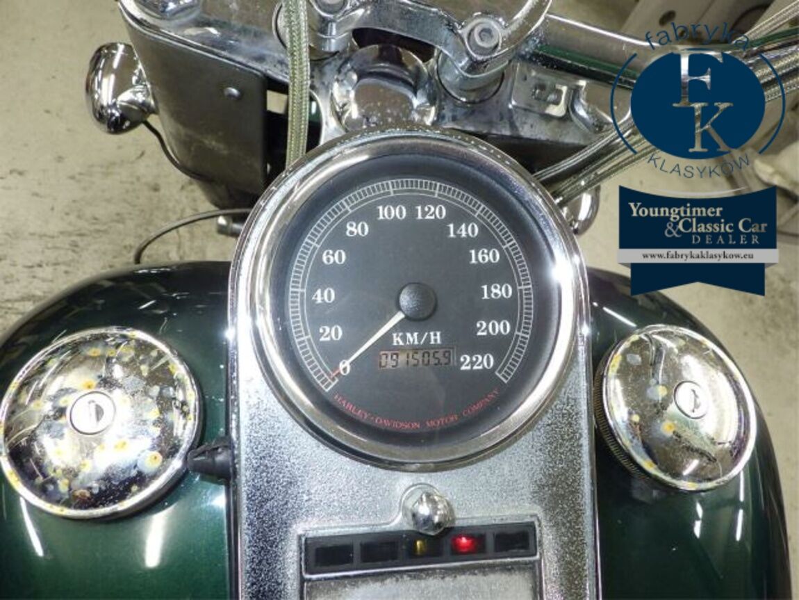 HARLEY-DAVIDSON FLSTN1340 1995 - zdjęcie 16