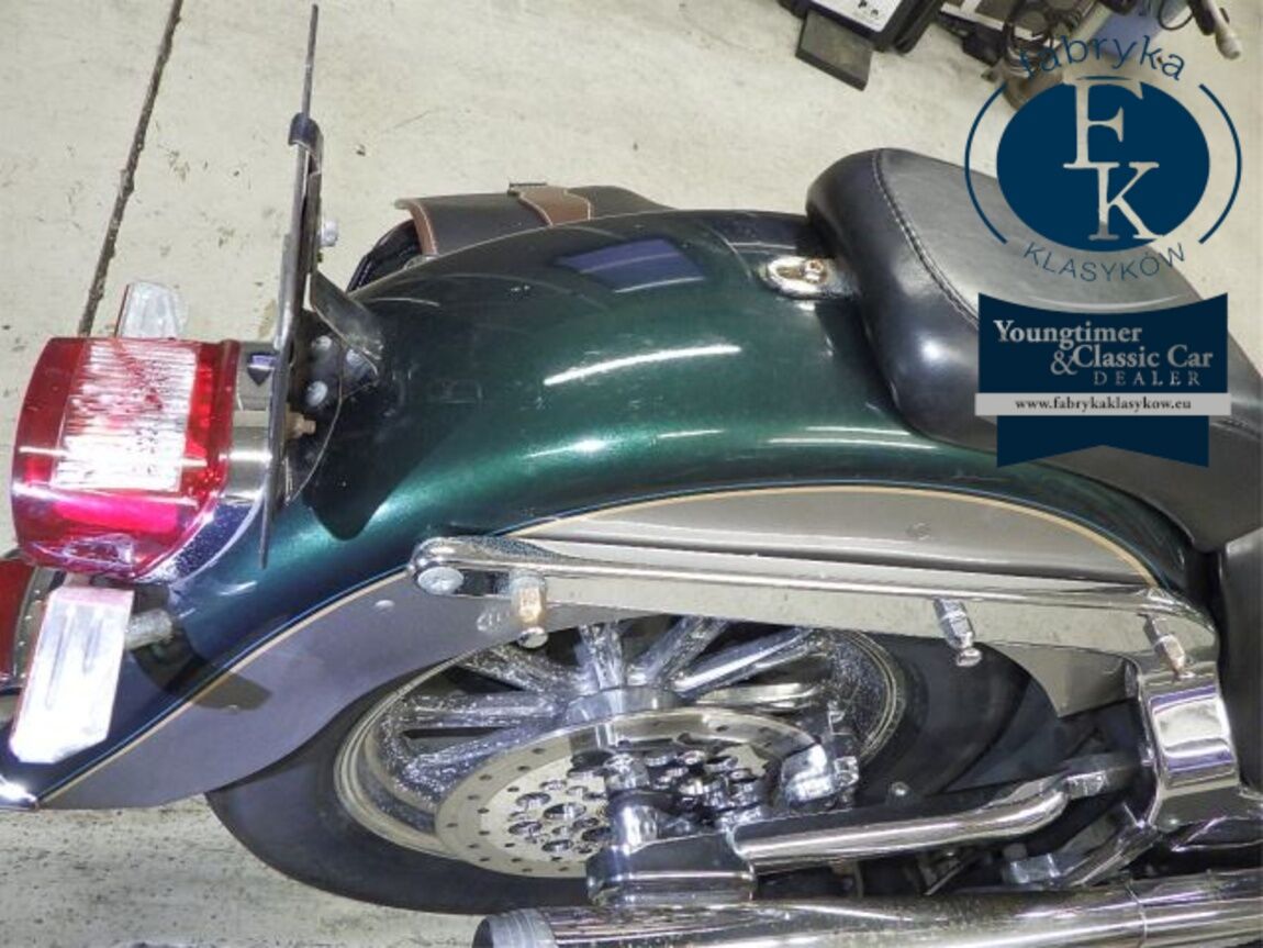 HARLEY-DAVIDSON FLSTN1340 1995 - zdjęcie 18