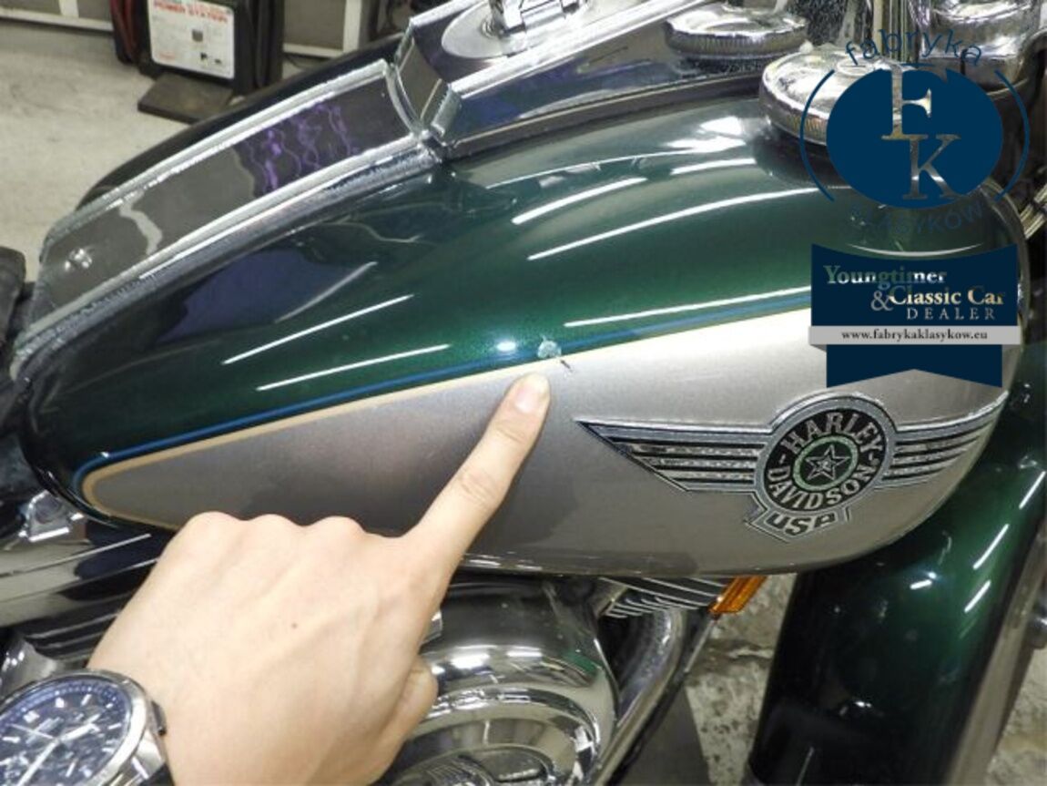 HARLEY-DAVIDSON FLSTN1340 1995 - zdjęcie 20