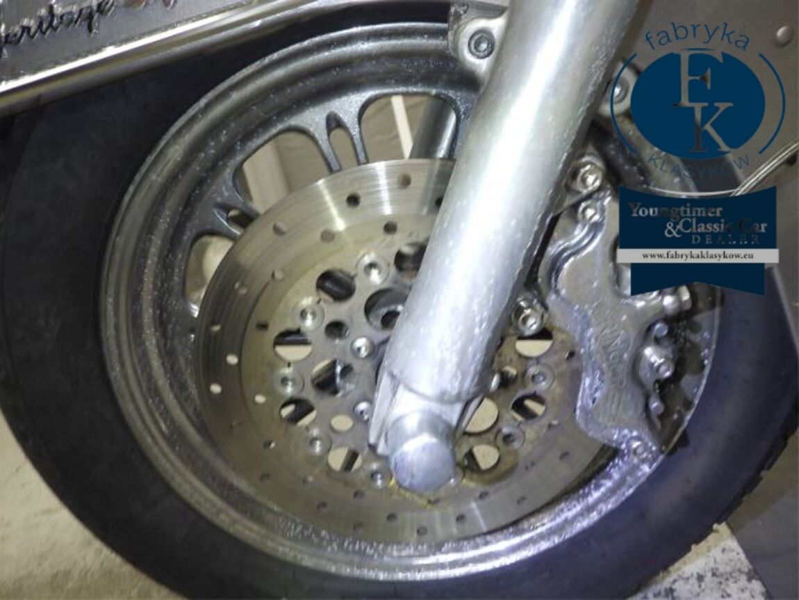 HARLEY-DAVIDSON FLSTN1340 1995 - zdjęcie 21