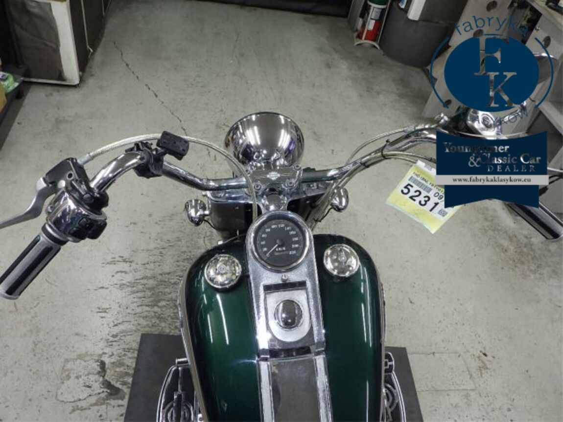 HARLEY-DAVIDSON FLSTN1340 1995 - zdjęcie 23