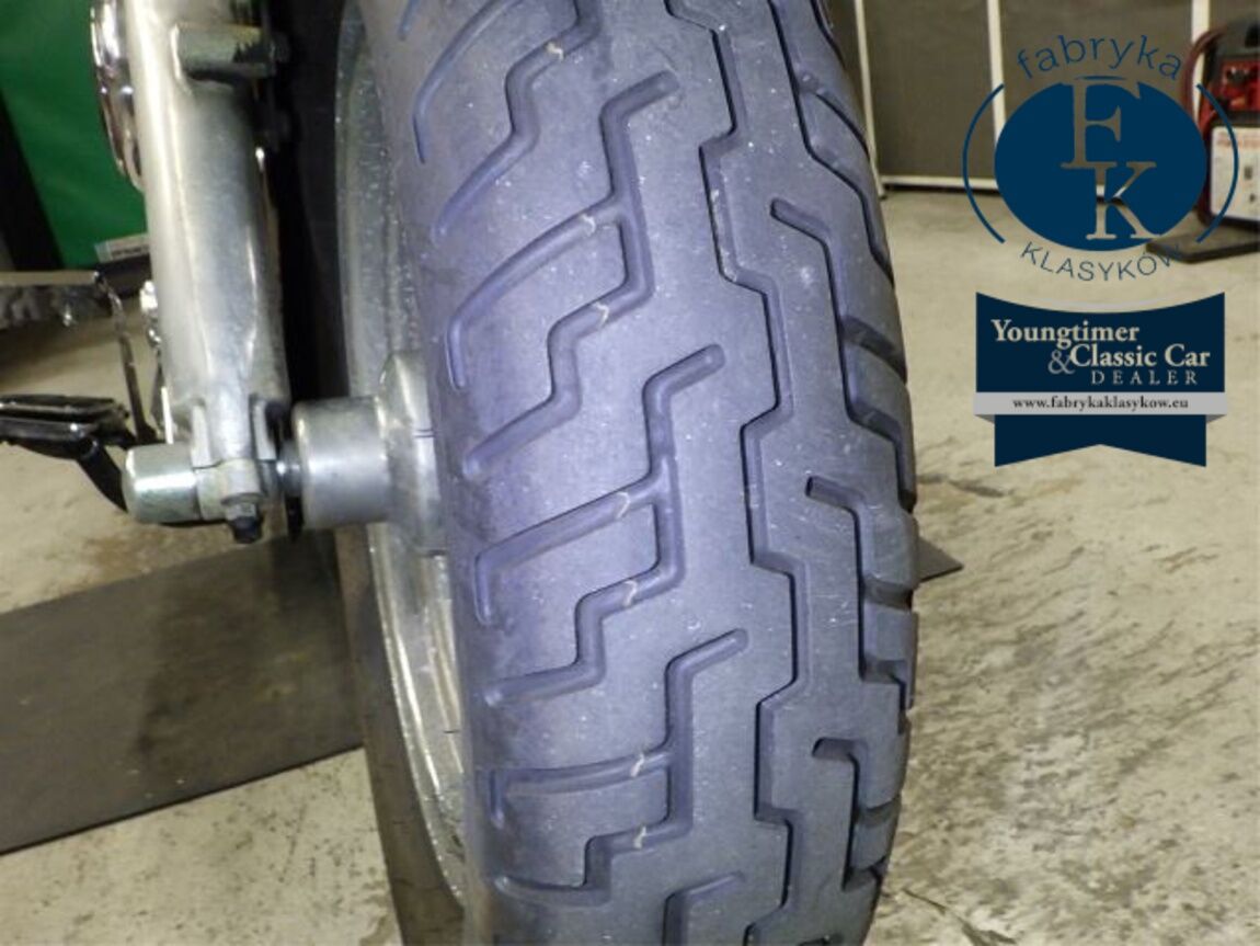 HARLEY-DAVIDSON FLSTN1340 1995 - zdjęcie 24