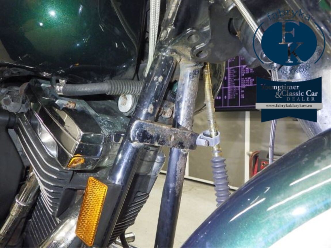 HARLEY-DAVIDSON FLSTN1340 1995 - zdjęcie 29