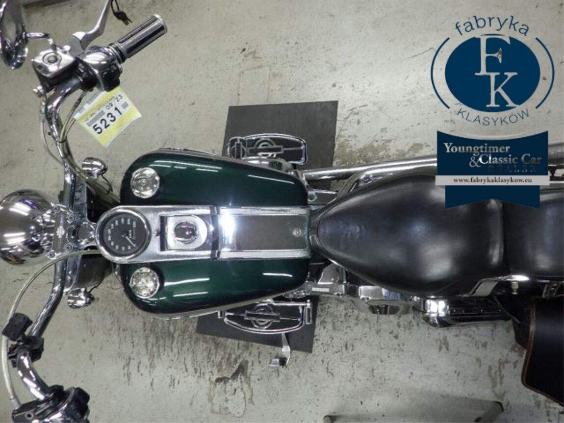 HARLEY-DAVIDSON FLSTN1340 1995 - zdjęcie 32