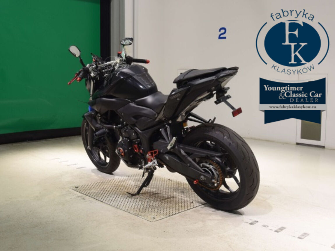 YAMAHA MT-03 2016 - zdjęcie 7