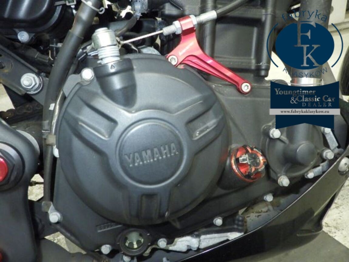 YAMAHA MT-03 2016 - zdjęcie 9