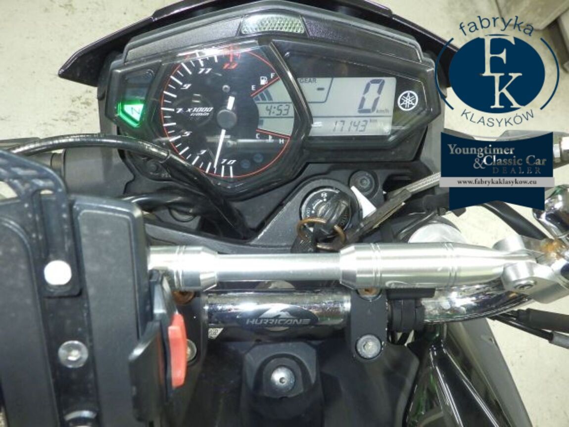 YAMAHA MT-03 2016 - zdjęcie 14