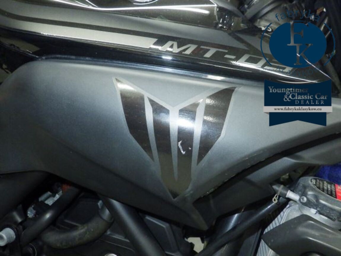 YAMAHA MT-03 2016 - zdjęcie 18