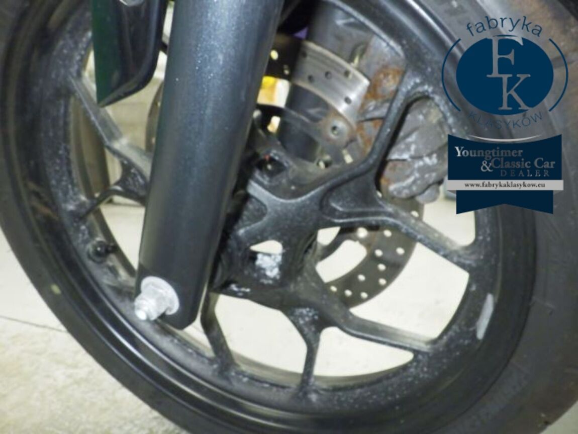 YAMAHA MT-03 2016 - zdjęcie 22