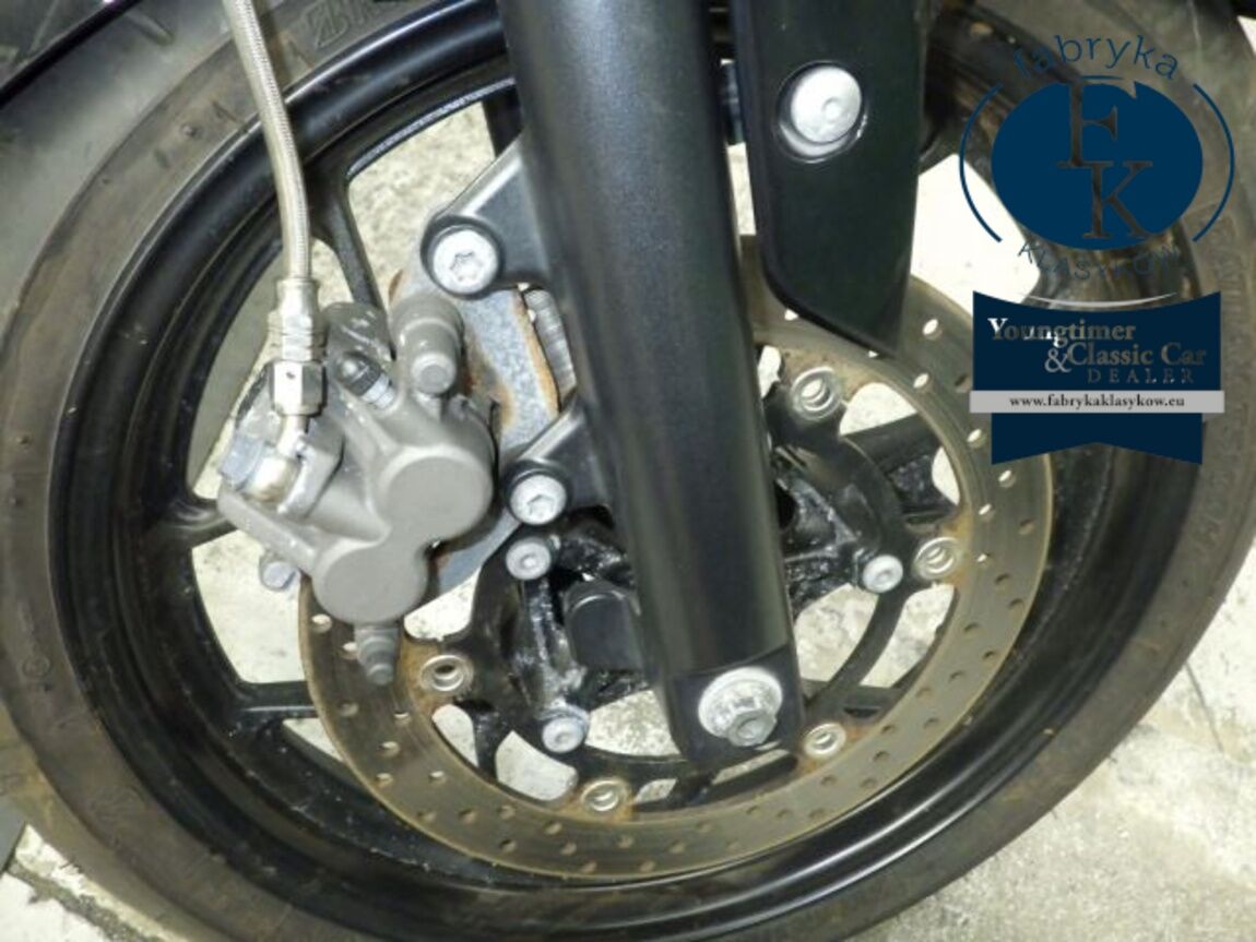 YAMAHA MT-03 2016 - zdjęcie 24