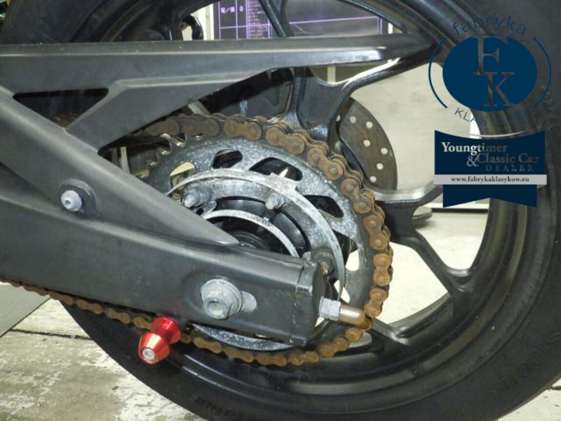 YAMAHA MT-03 2016 - zdjęcie 26
