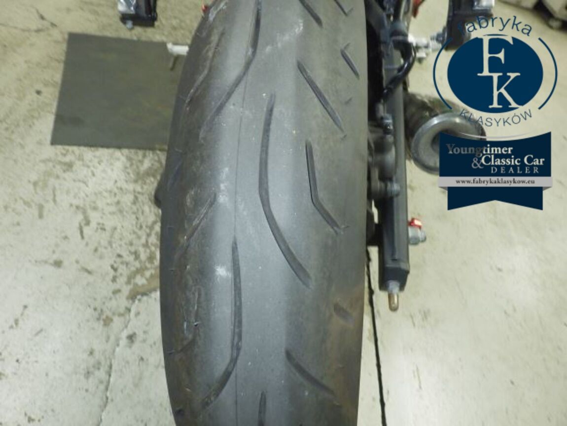 YAMAHA MT-03 2016 - zdjęcie 27