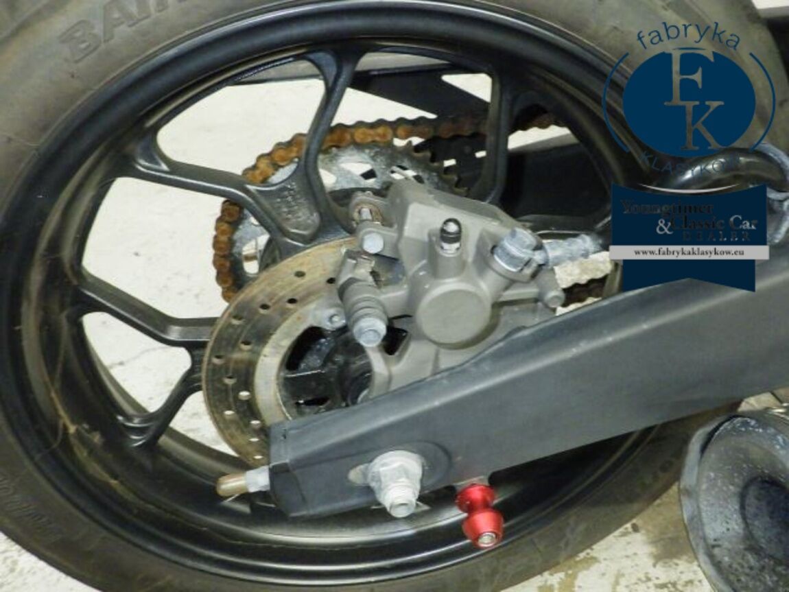 YAMAHA MT-03 2016 - zdjęcie 28
