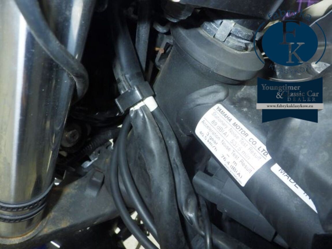 YAMAHA MT-03 2016 - zdjęcie 29