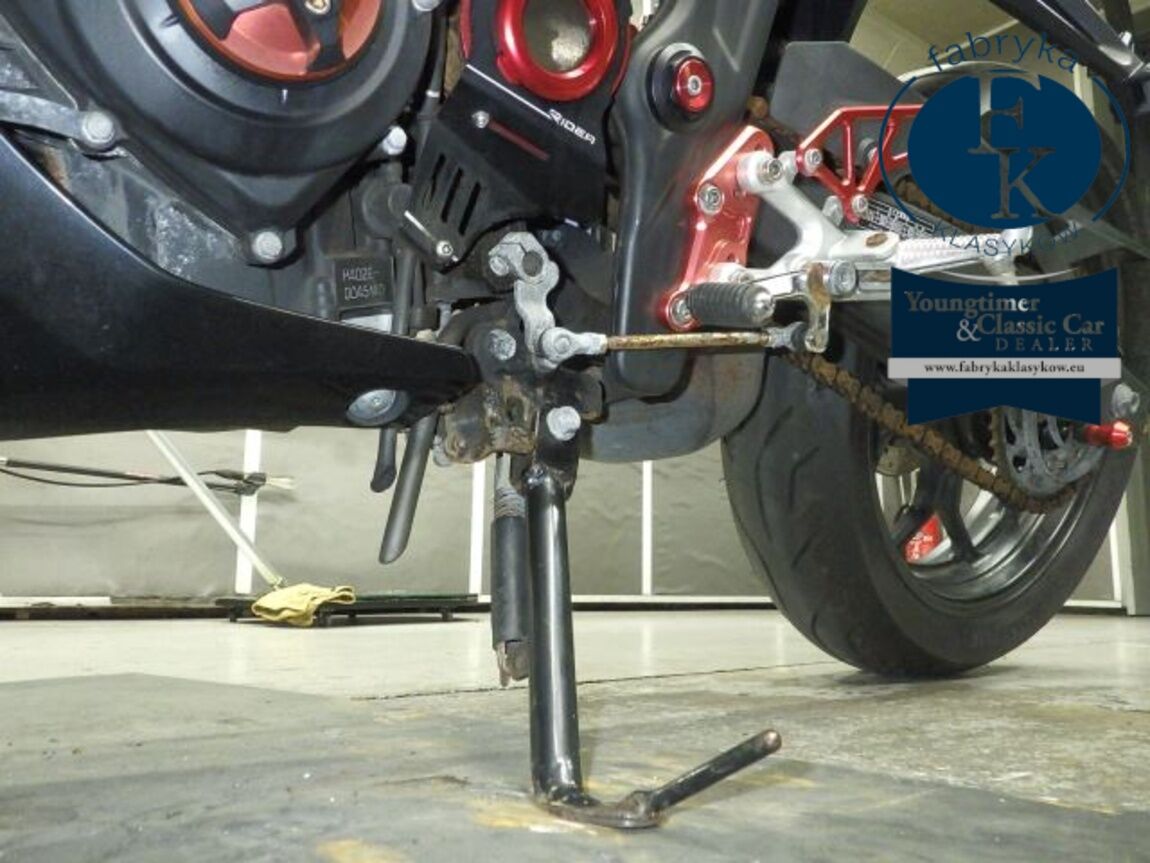 YAMAHA MT-03 2016 - zdjęcie 31