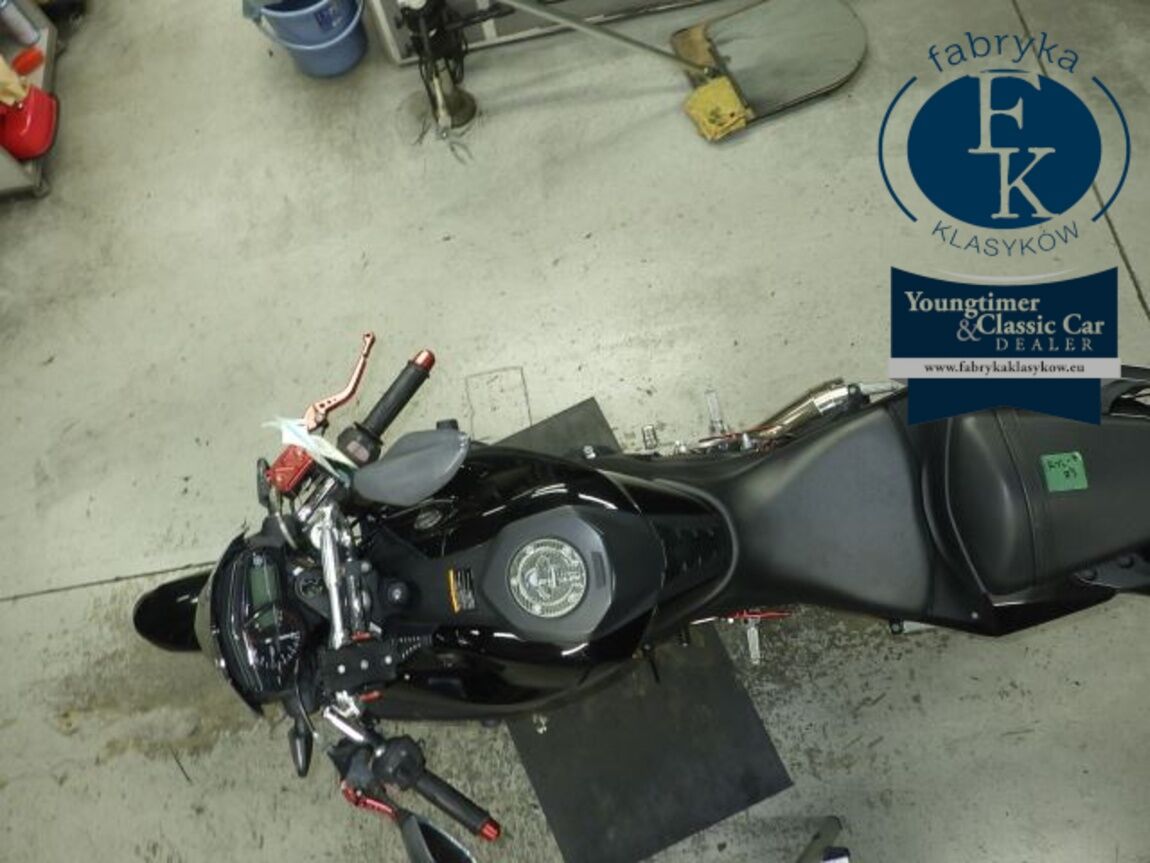YAMAHA MT-03 2016 - zdjęcie 32