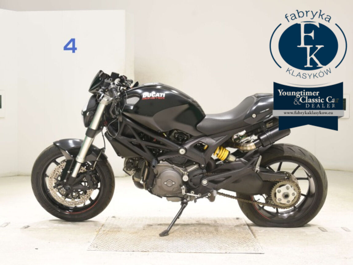 DUCATI MONSTER 796 ABS 2014 - zdjęcie 3