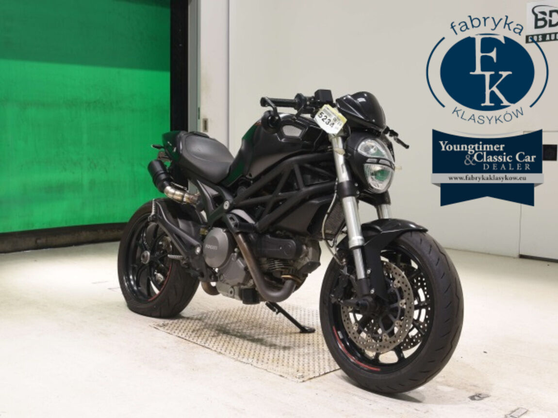 DUCATI MONSTER 796 ABS 2014 - zdjęcie 4