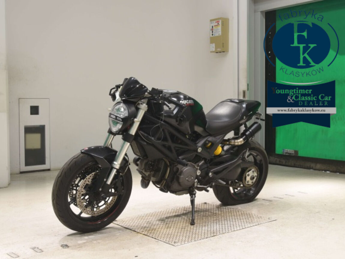 DUCATI MONSTER 796 ABS 2014 - zdjęcie 5
