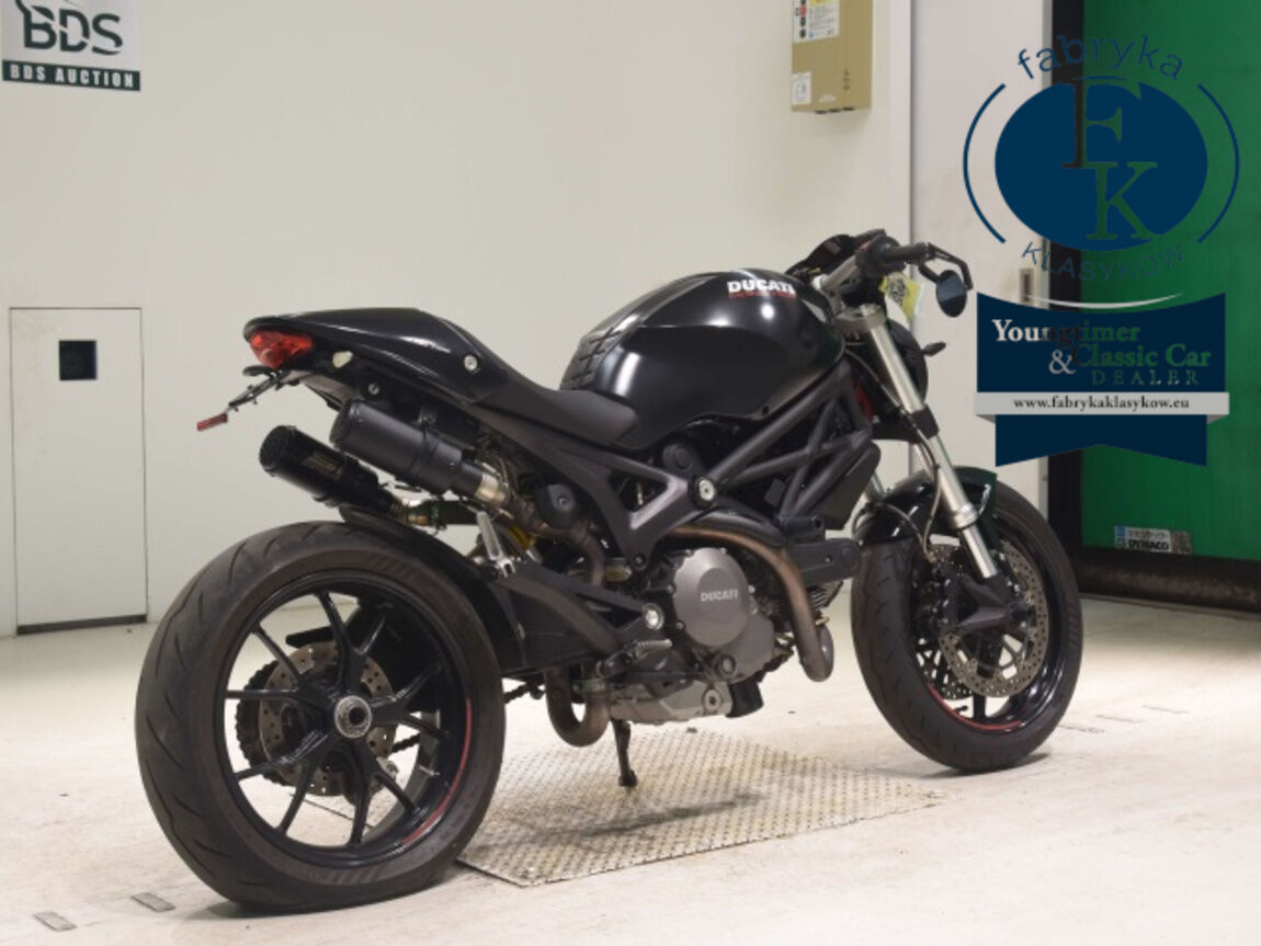 DUCATI MONSTER 796 ABS 2014 - zdjęcie 6
