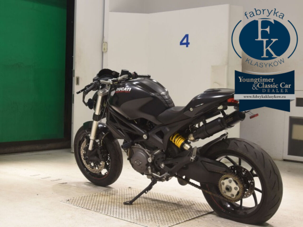 DUCATI MONSTER 796 ABS 2014 - zdjęcie 7